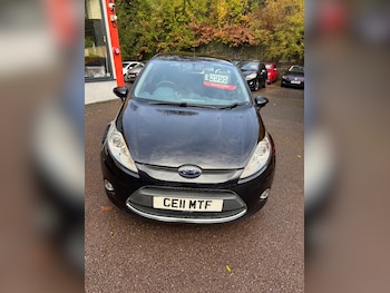 Used Ford Fiesta 2011 for sale - 76366710: Photo