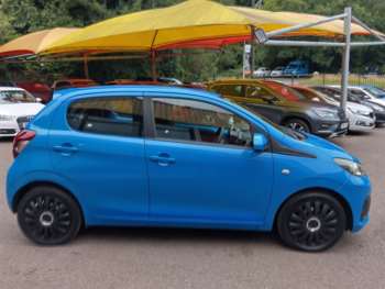 Used Peugeot 108 2016 for sale - 75274484: Photo