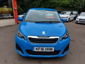 Used Peugeot 108 2016 for sale - 75274484: Photo