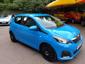 Used Peugeot 108 2016 for sale - 75274484: Photo