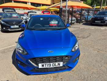 Used Ford Focus 2019 for sale - 74527735: Photo