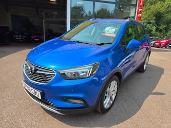 Used Vauxhall Mokka X 2016 for sale - 79479277: Photo