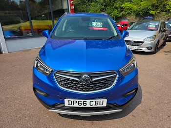 Used Vauxhall Mokka X 2016 for sale - 79479277: Photo