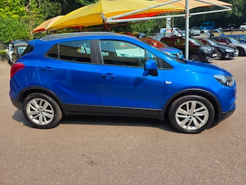 Used Vauxhall Mokka X 2016 for sale - 79479277: Photo