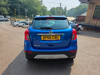 Used Vauxhall Mokka X 2016 for sale - 79479277: Photo