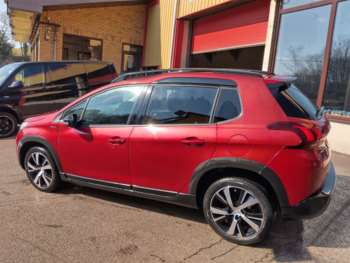 Used Peugeot 2008 2016 for sale - 74250017: Photo