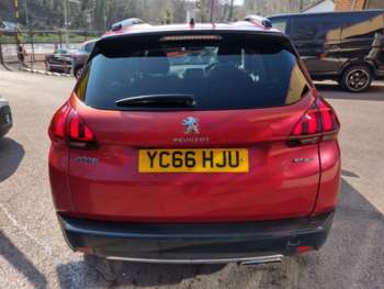 Used Peugeot 2008 2016 for sale - 74250017: Photo