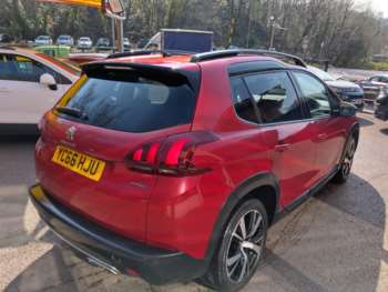 Used Peugeot 2008 2016 for sale - 74250017: Photo