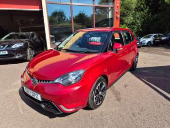 Used MG MG3 2017 for sale - 75092404: Photo