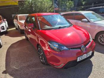 Used MG MG3 2017 for sale - 75092404: Photo