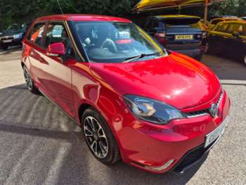 Used MG MG3 2017 for sale - 75092404: Photo