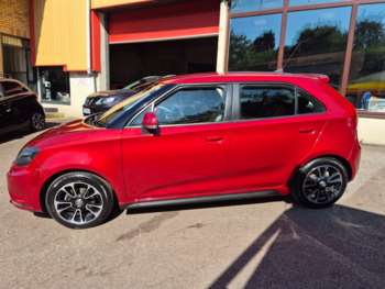 Used MG MG3 2017 for sale - 75092404: Photo