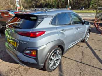 Used Hyundai KONA 2018 for sale - 73770306: Photo