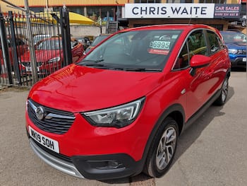 Used Vauxhall Crossland X 2019 for sale - 79868810: Photo