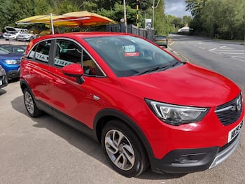Used Vauxhall Crossland X 2019 for sale - 79868810: Photo
