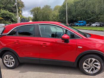 Used Vauxhall Crossland X 2019 for sale - 79868810: Photo
