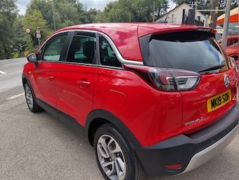 Used Vauxhall Crossland X 2019 for sale - 79868810: Photo