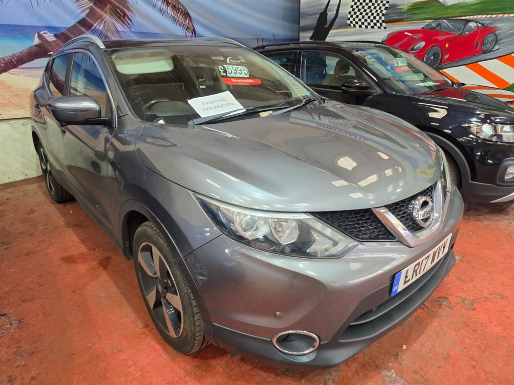 Used Nissan Qashqai 2017 for sale - 78028220: Photo 3