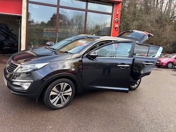Kia - Sportage