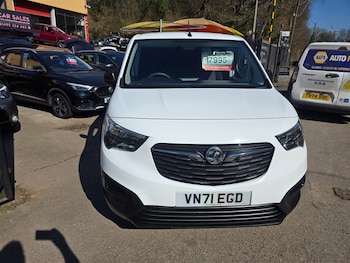 Used Vauxhall Combo 2021 for sale - 77841901: Photo