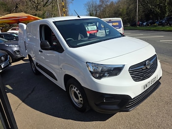 Used Vauxhall Combo 2021 for sale - 77841901: Photo