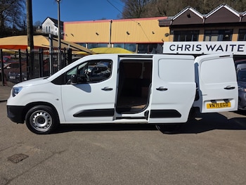 Used Vauxhall Combo 2021 for sale - 77841901: Photo