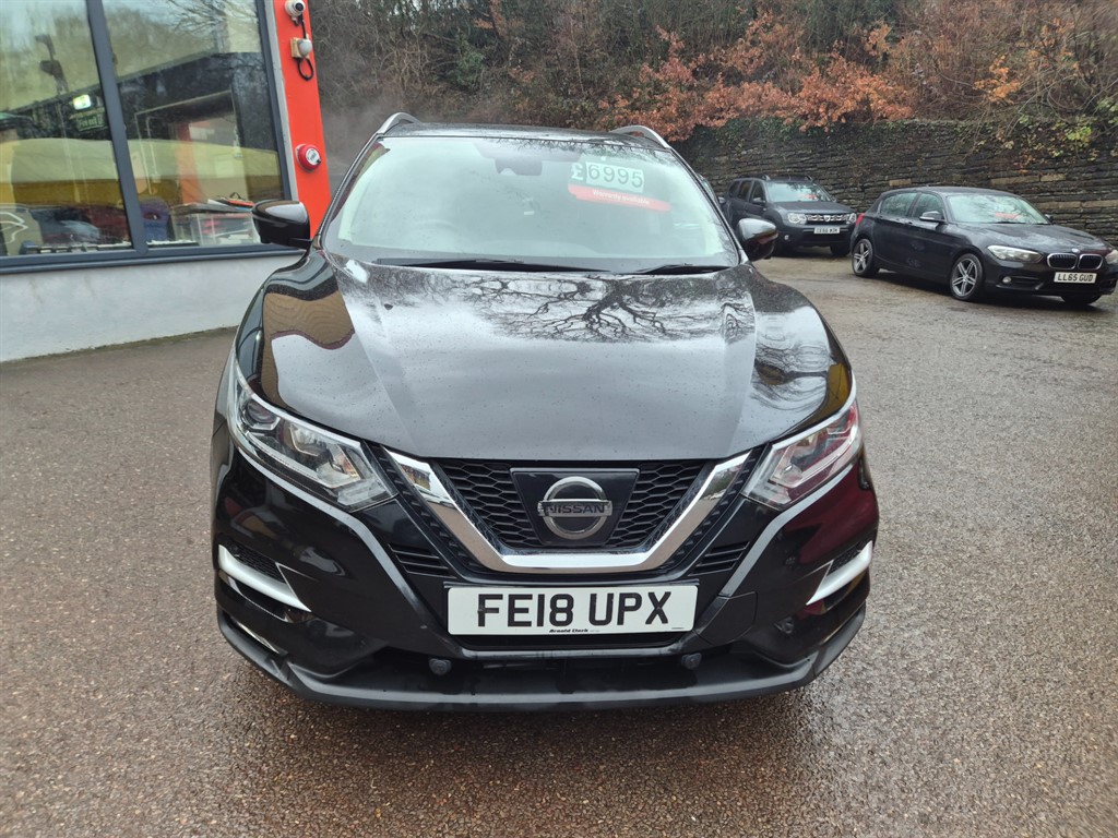 Used Nissan Qashqai 2018 for sale - 77336152: Photo 2