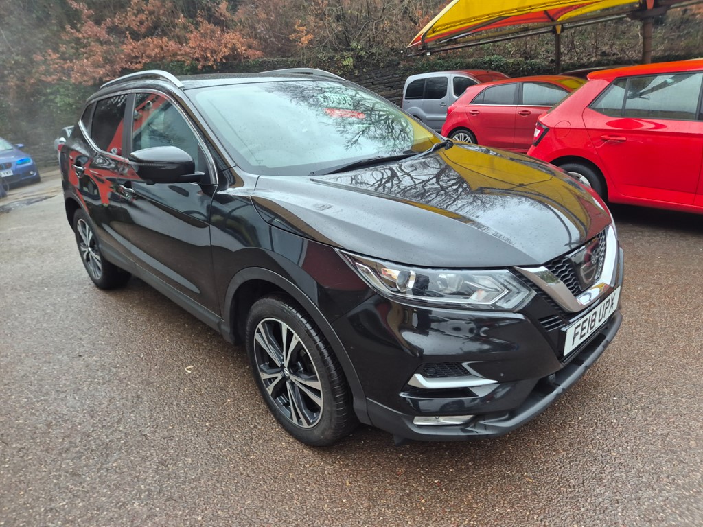 Used Nissan Qashqai 2018 for sale - 77336152: Photo 3