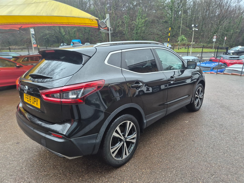 Used Nissan Qashqai 2018 for sale - 77336152: Photo 4