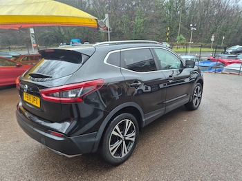 Used Nissan Qashqai 2018 for sale - 77336152: Photo