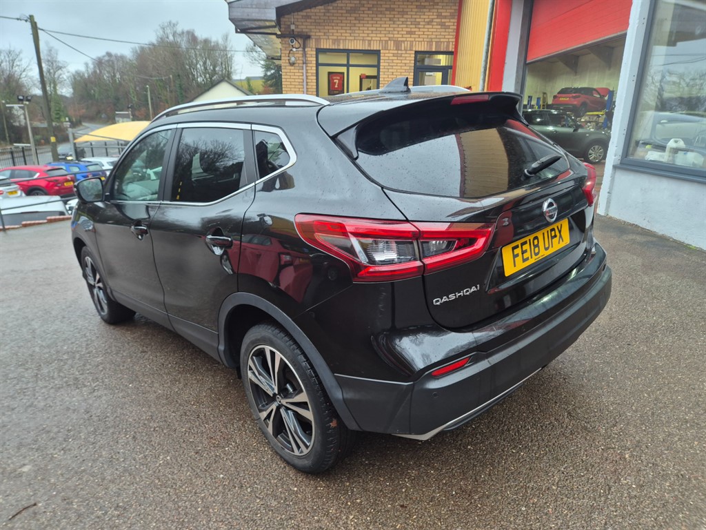 Used Nissan Qashqai 2018 for sale - 77336152: Photo 6