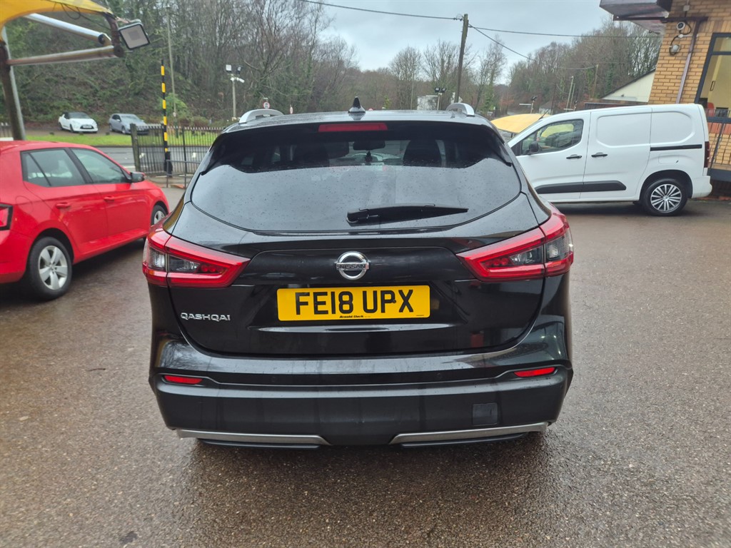 Used Nissan Qashqai 2018 for sale - 77336152: Photo 7