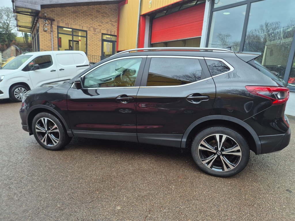 Used Nissan Qashqai 2018 for sale - 77336152: Photo 9
