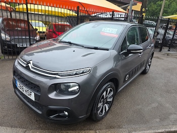 Used Citroen C3 2018 for sale - 78885702: Photo