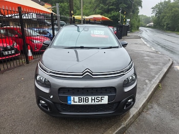 Used Citroen C3 2018 for sale - 78885702: Photo