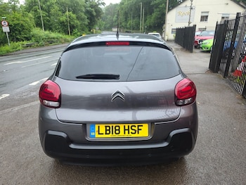 Used Citroen C3 2018 for sale - 78885702: Photo