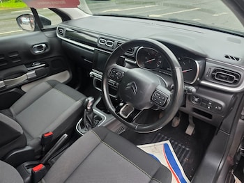 Used Citroen C3 2018 for sale - 78885702: Photo