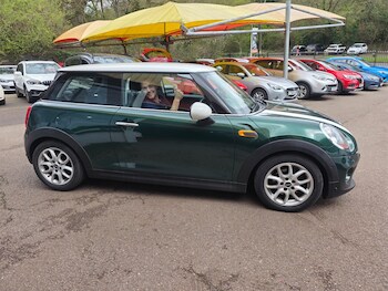Used MINI Hatch 2014 for sale - 78270443: Photo