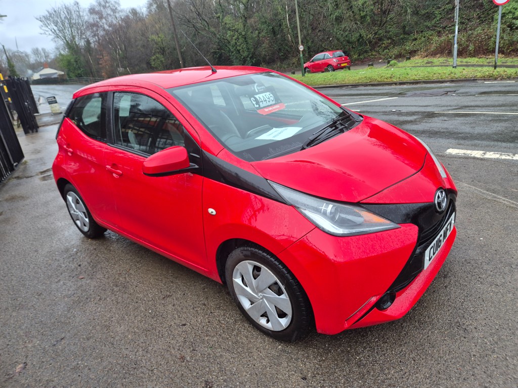 Used Toyota AYGO 2016 for sale - 77393639: Photo 3