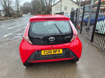 Used Toyota AYGO 2016 for sale - 77393639: Photo