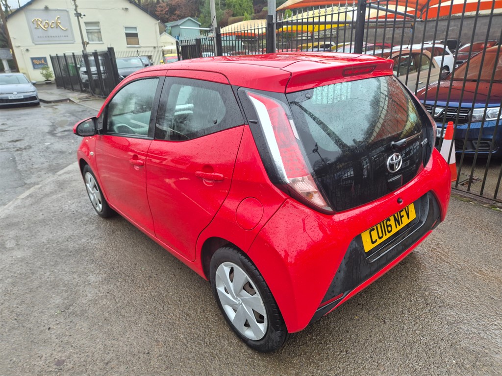 Used Toyota AYGO 2016 for sale - 77393639: Photo 6
