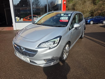 Vauxhall Corsa feature image