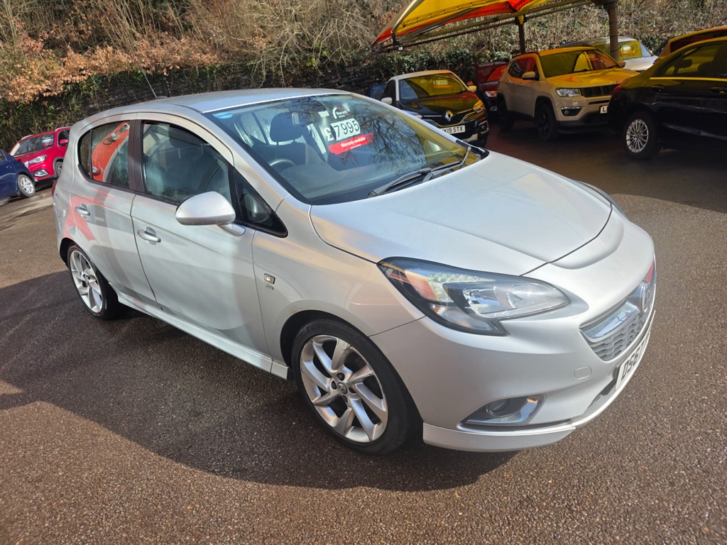 Used Vauxhall Corsa 2018 for sale - 77877925: Photo 3