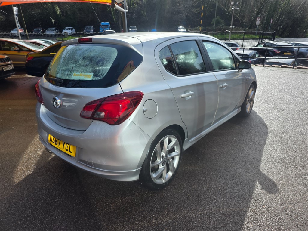 Used Vauxhall Corsa 2018 for sale - 77877925: Photo 5