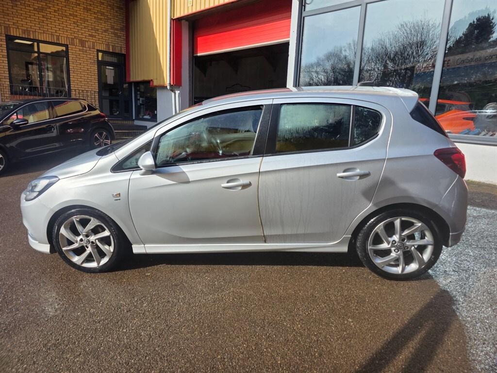 Used Vauxhall Corsa 2018 for sale - 77877925: Photo 6