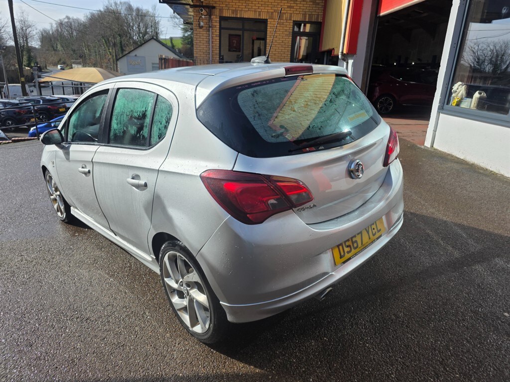 Used Vauxhall Corsa 2018 for sale - 77877925: Photo 7