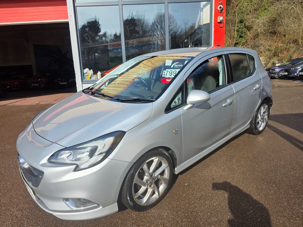 Used Vauxhall Corsa 2018 for sale - 77877925: Photo 8