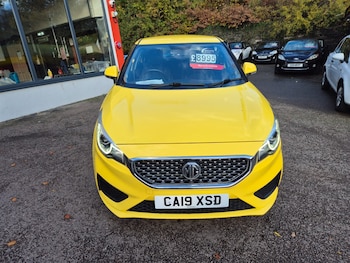 Used MG MG3 2019 for sale - 77336180: Photo