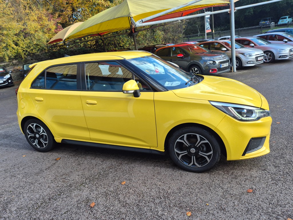 Used MG MG3 2019 for sale - 77336180: Photo 4