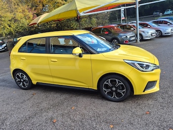 Used MG MG3 2019 for sale - 77336180: Photo